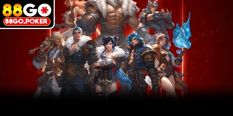 Cá cược Esports sôi động tại nền tảng 88GO
