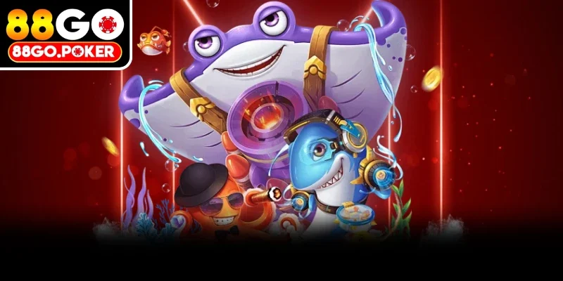 Các lưu ý quan trọng để bắn cá thành công