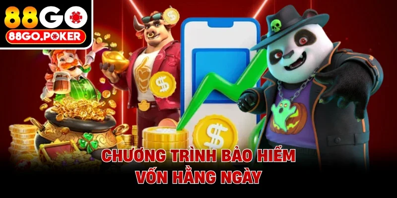Chương trình bảo hiểm vốn hằng ngày