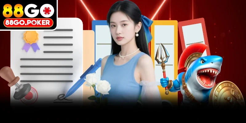 Đội ngũ tư vấn viên 88GO nhiệt tình hỗ trợ 24/7
