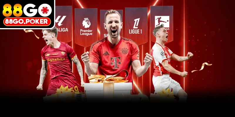 Giao diện sảnh SABA Sports hiện đại trên 88GO