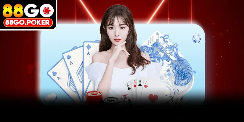 Kho trò chơi phong phú của Game bài 88GO hiện nay