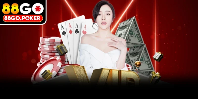Người chia bài thật tại sòng Game bài 88GO