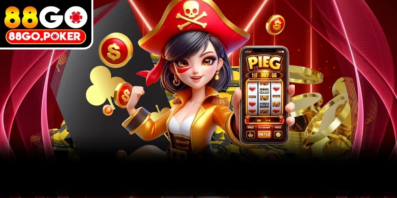 Nổ hũ 88GO: Nền tảng quay thưởng Jackpot đẳng cấp 2026