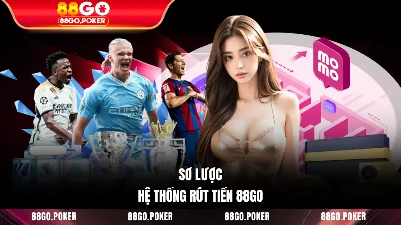 Sơ lược hệ thống rút tiền 88GO