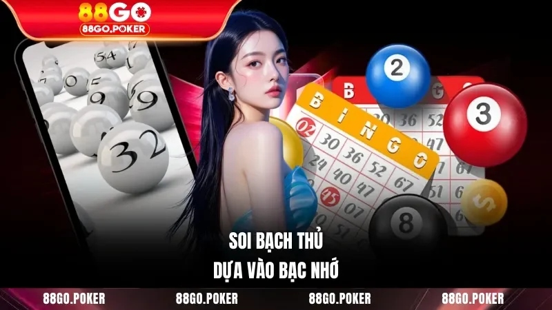 Soi bạch thủ lô theo bảng kết quả xổ số