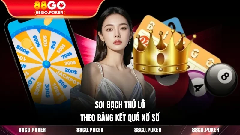 Soi bạch thủ dựa vào bạc nhớ