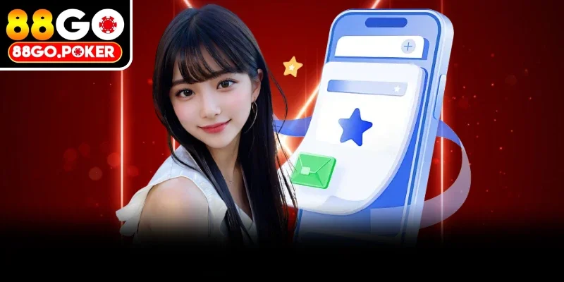 Tuyệt đối bảo mật mật khẩu khi liên hệ hỗ trợ 88GO