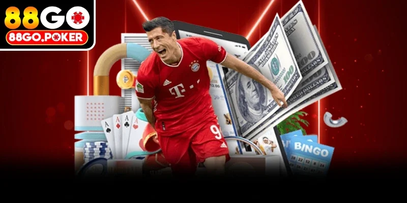 Xem trực tiếp bóng đá đỉnh cao tại 88GO
